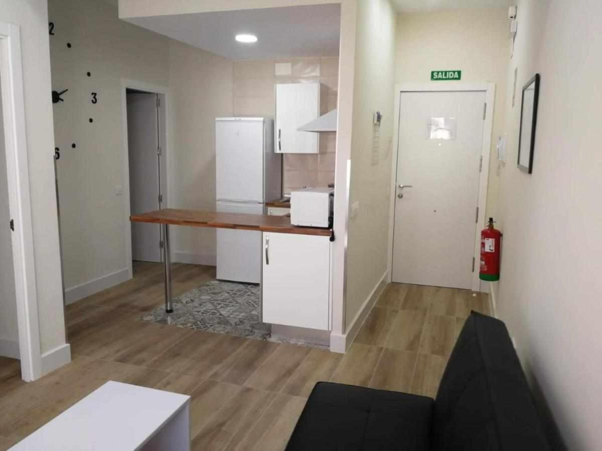 Kubik Apartamentos K1 Caces エクステリア 写真