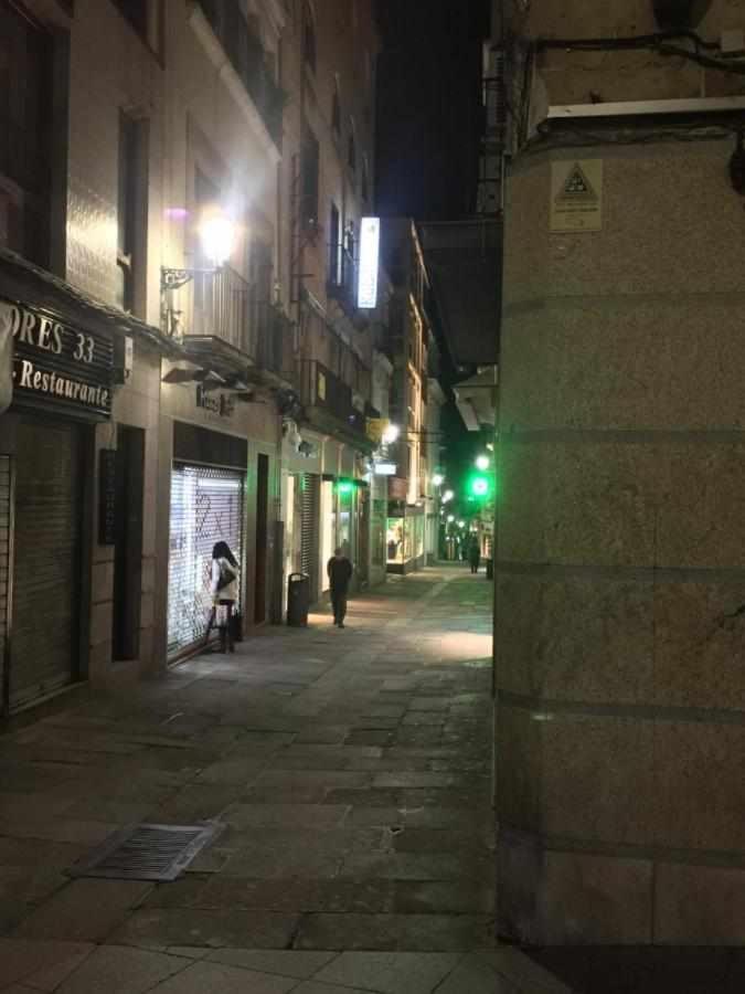 Kubik Apartamentos K1 Caces エクステリア 写真