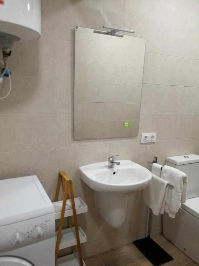 Kubik Apartamentos K1 Caces エクステリア 写真