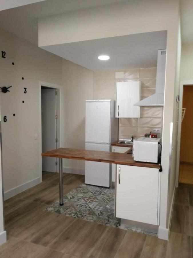 Kubik Apartamentos K1 Caces エクステリア 写真