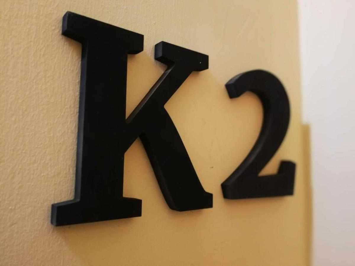 Kubik Apartamentos K1 Caces エクステリア 写真