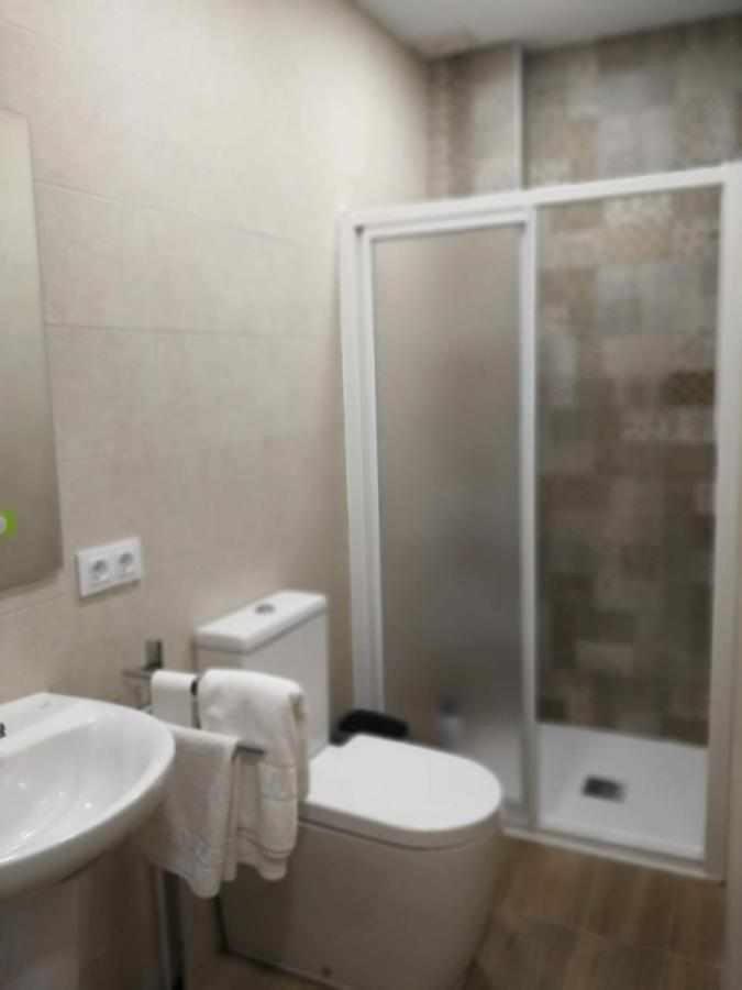 Kubik Apartamentos K1 Caces エクステリア 写真