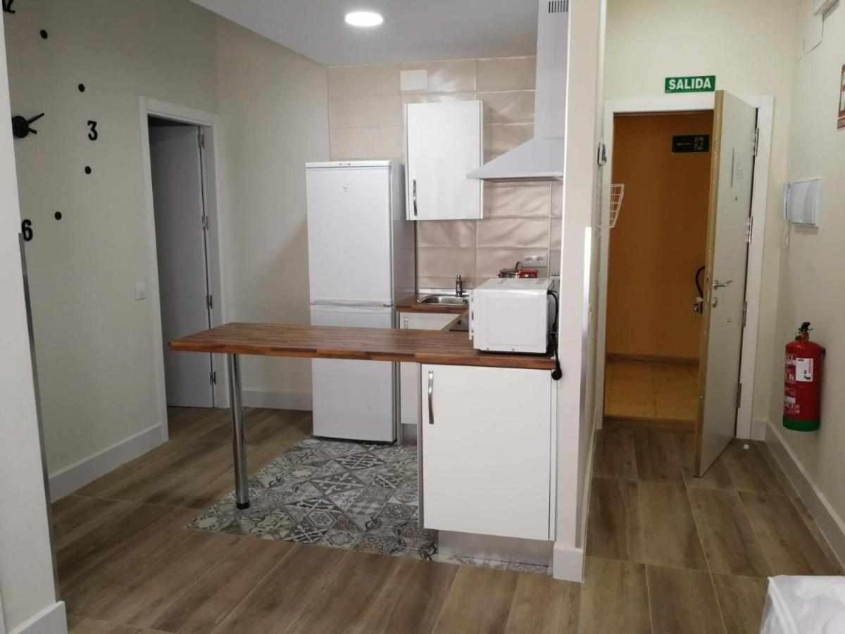 Kubik Apartamentos K1 Caces エクステリア 写真