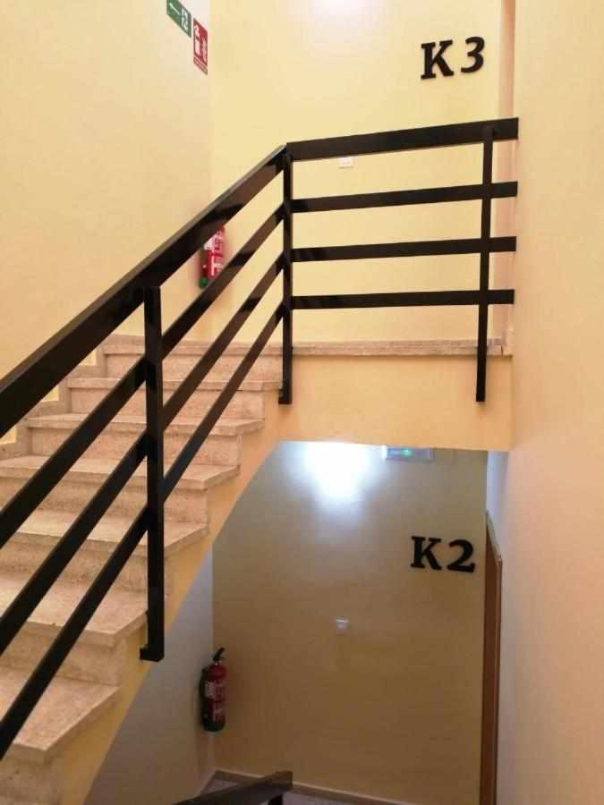 Kubik Apartamentos K1 Caces エクステリア 写真