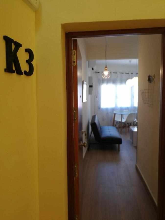 Kubik Apartamentos K1 Caces エクステリア 写真