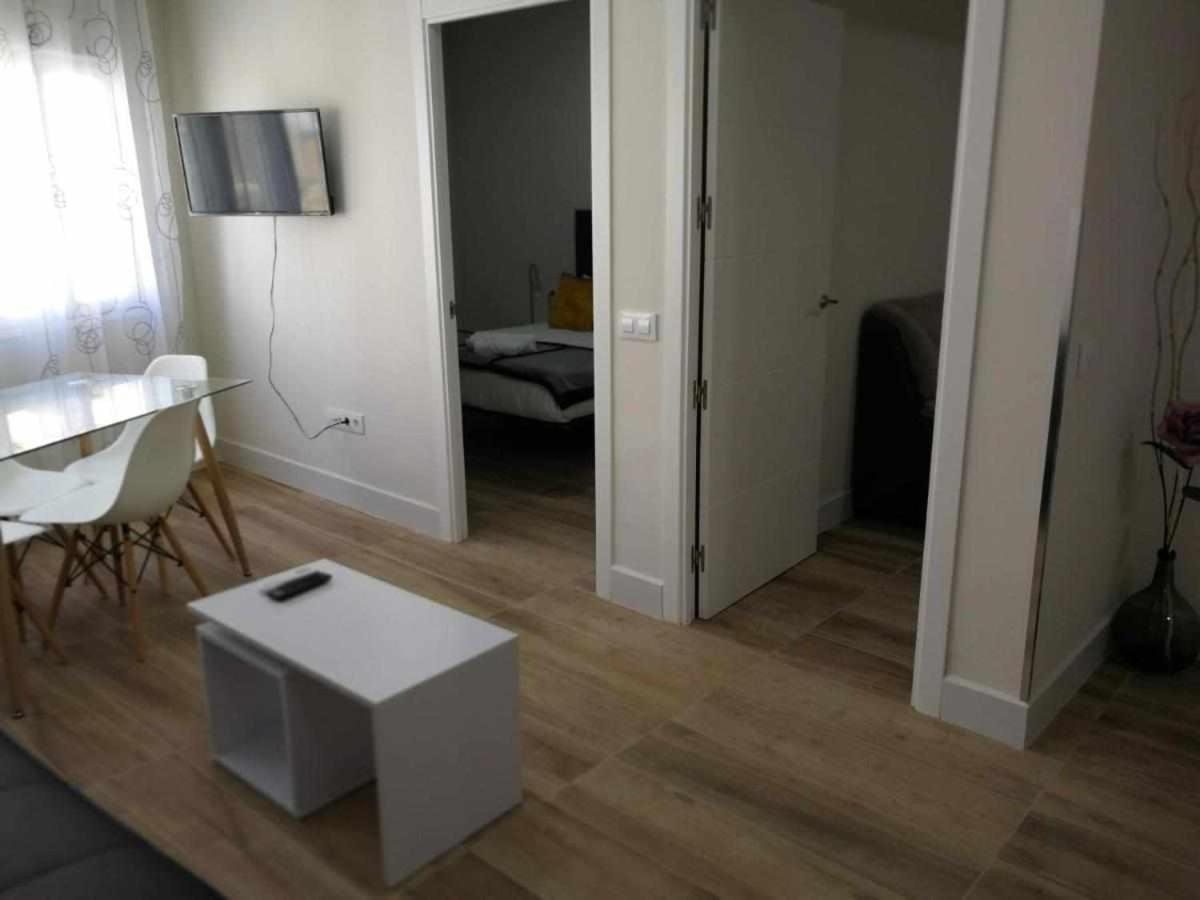 Kubik Apartamentos K1 Caces エクステリア 写真